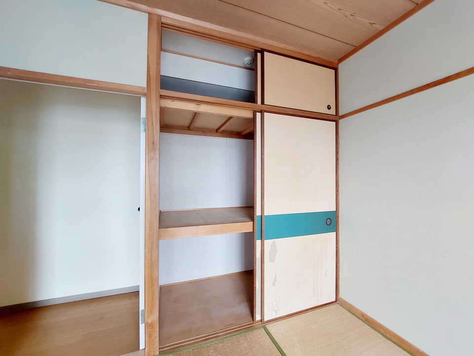 押入れ