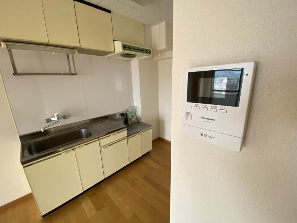 TVモニターホン