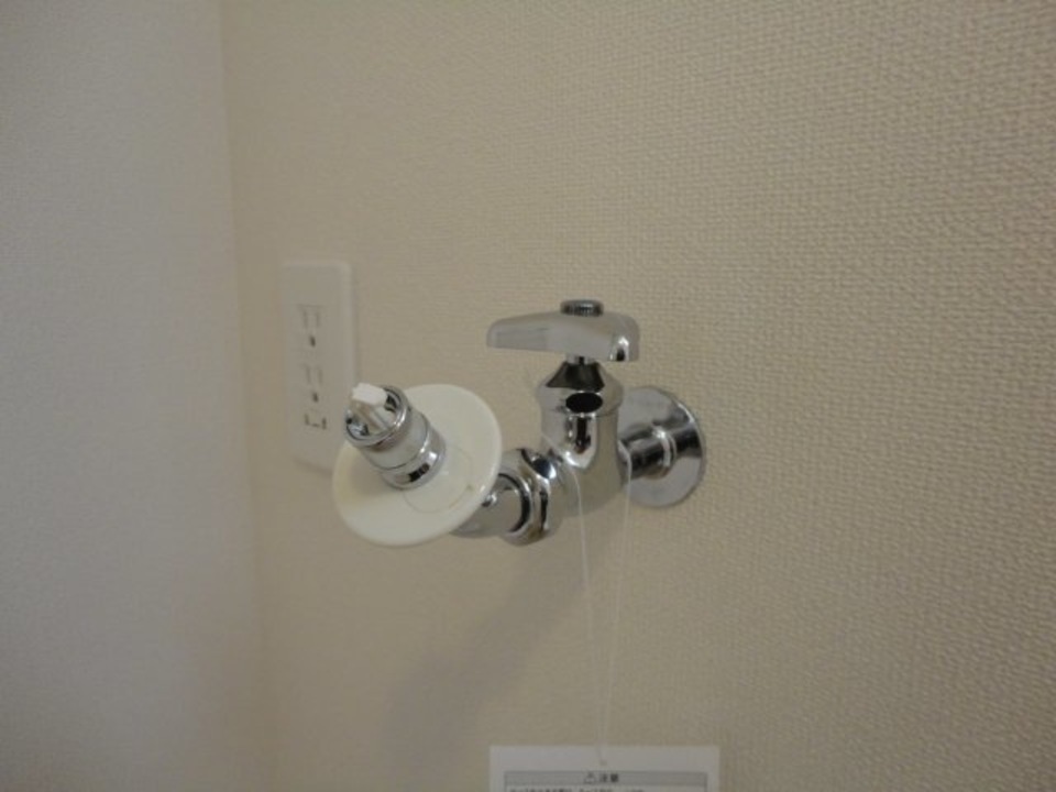 洗濯機用水栓