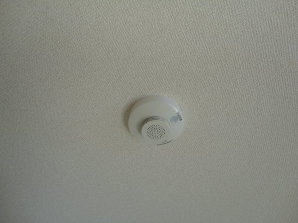 火災報知器