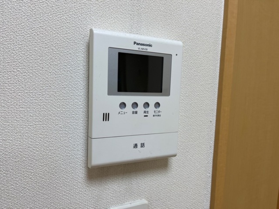 TVモニターホン