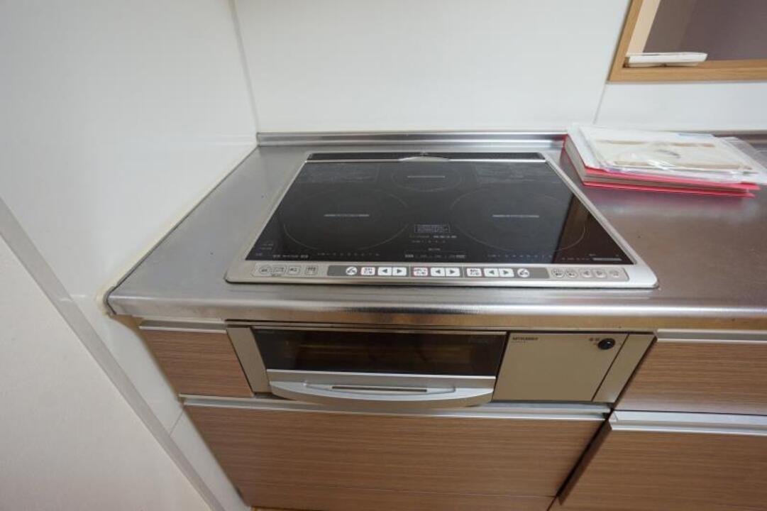 IHクッキングヒーター