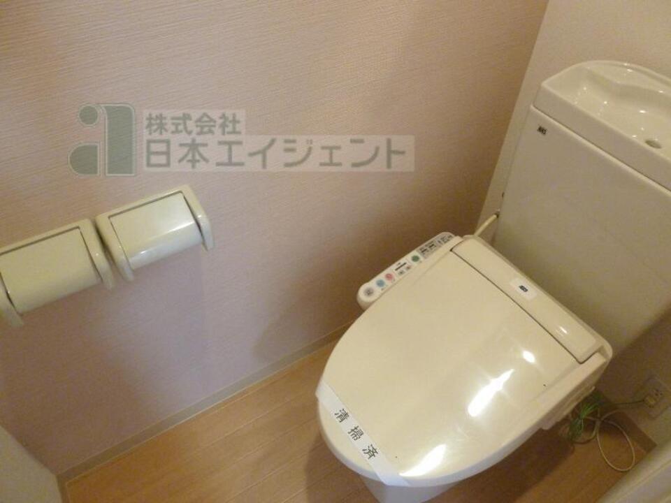 トイレ