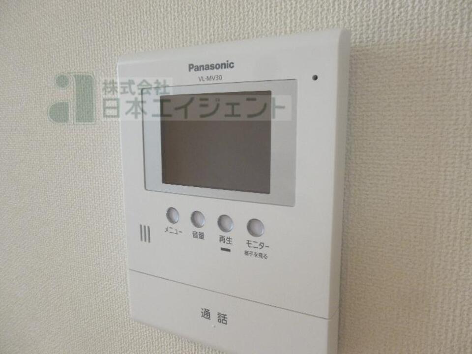 TVモニターホン
