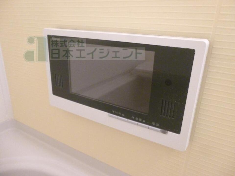 浴室TV