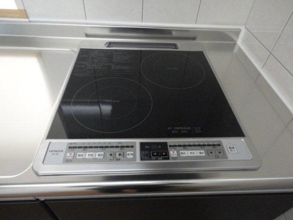 IHクッキングヒーター