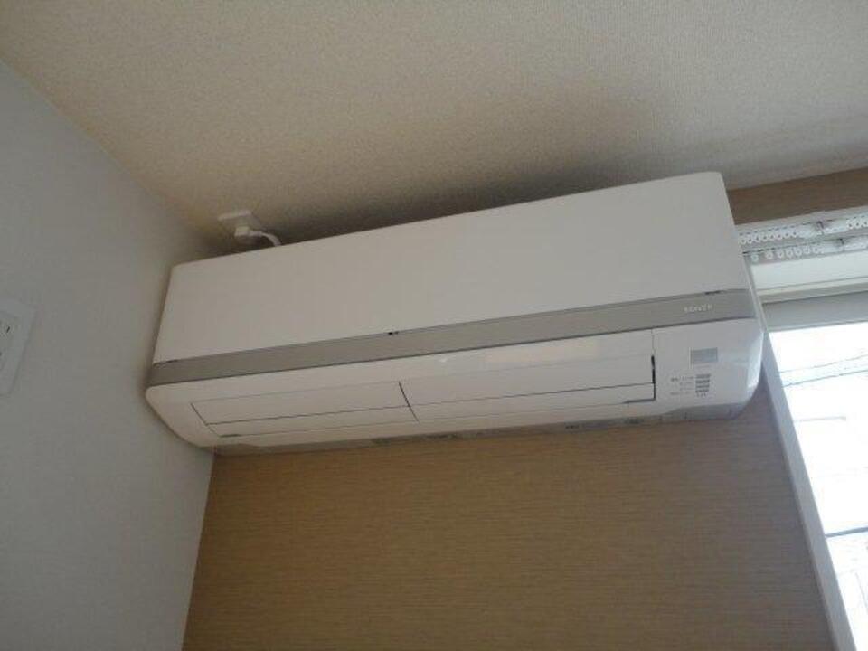 エアコン