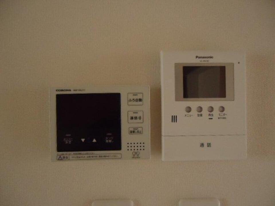 TVモニターホン