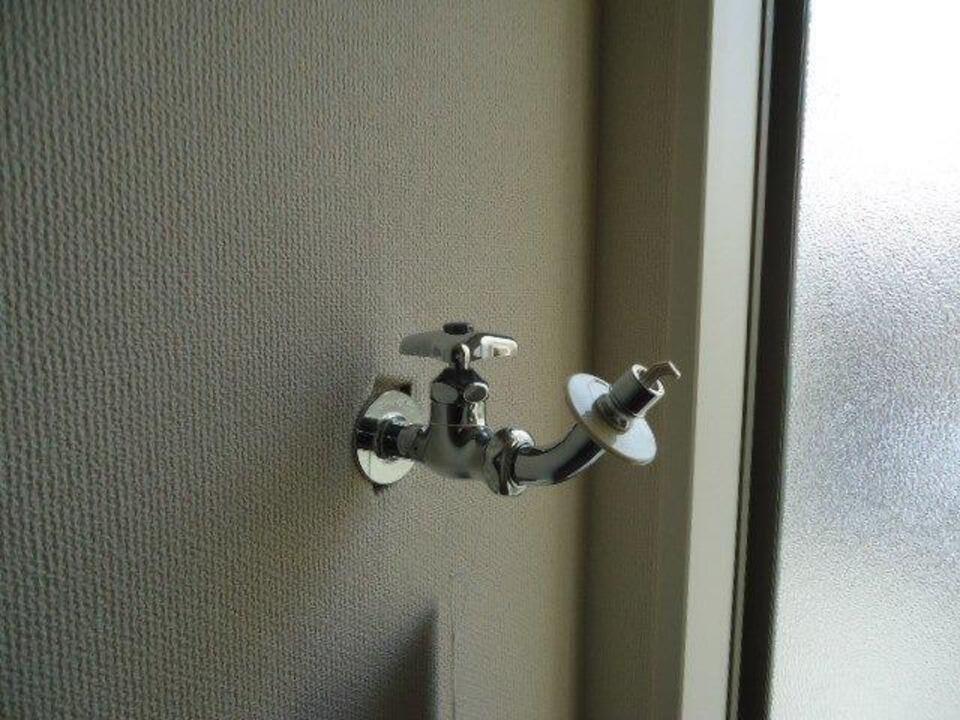 洗濯機用水栓