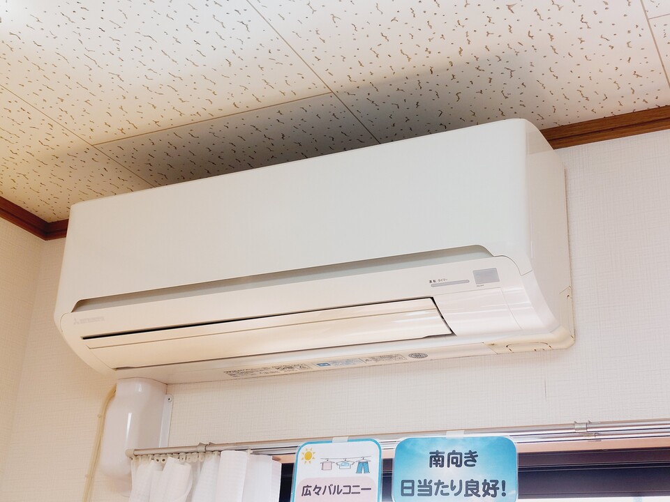 エアコン