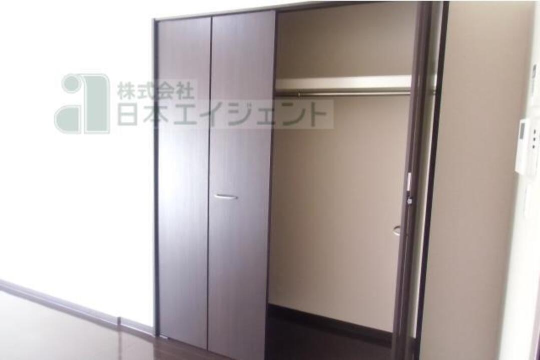 クローゼット