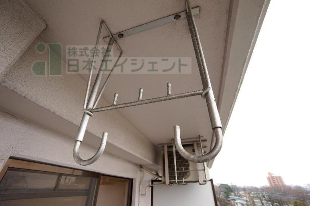 物干しユニット