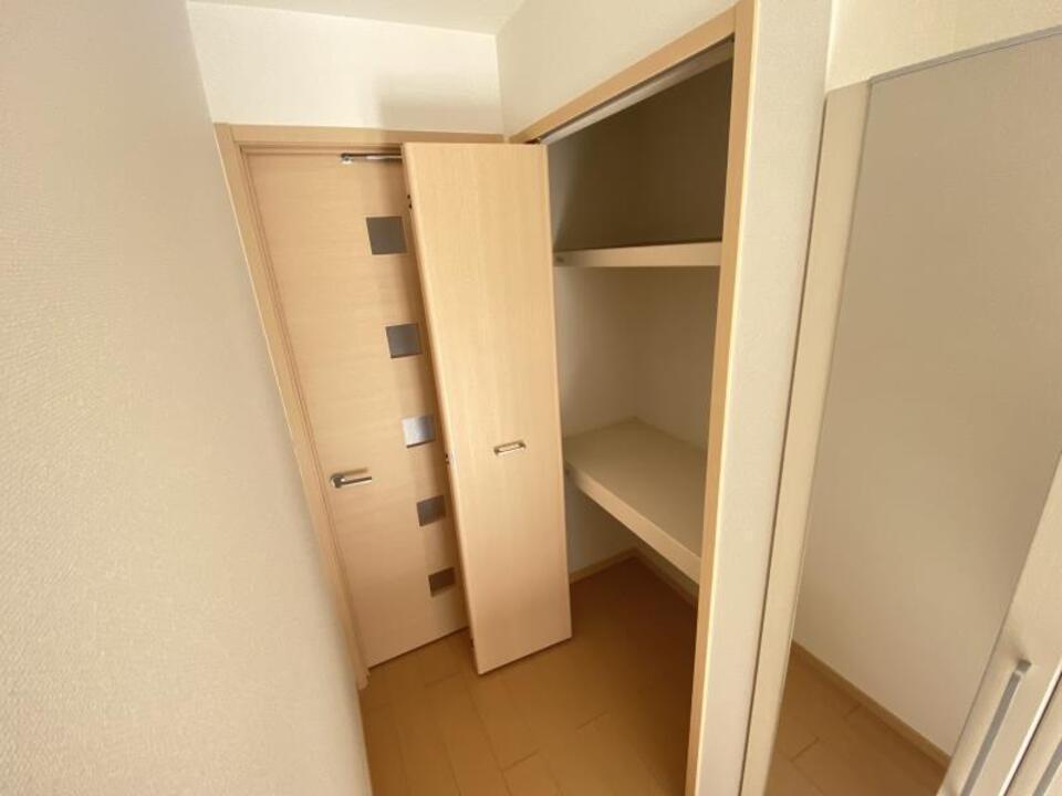 クローゼット