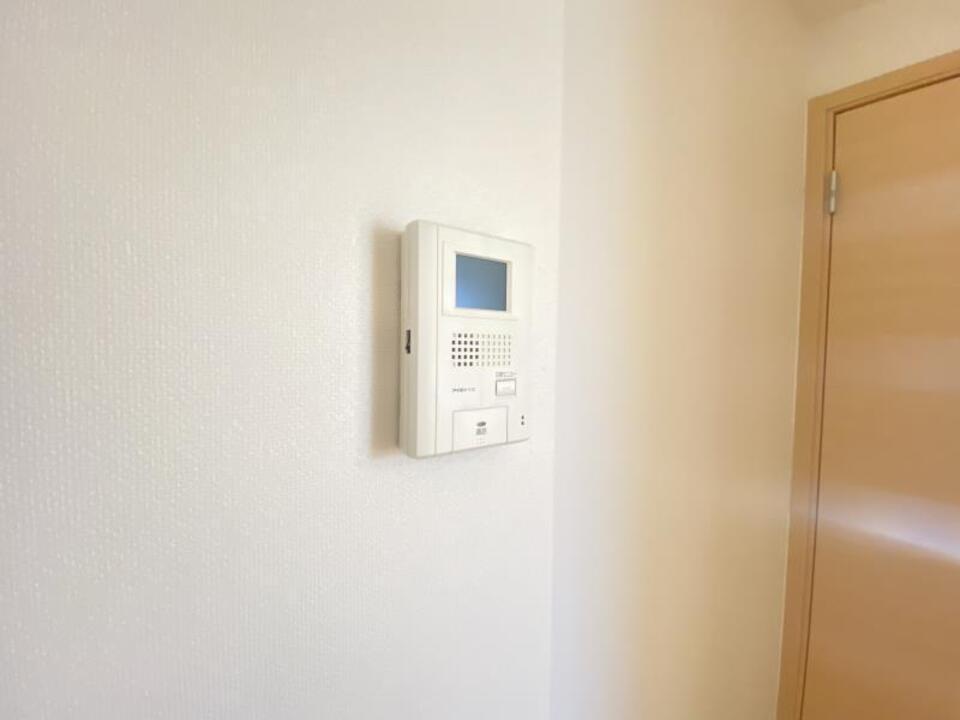 TVモニターホン