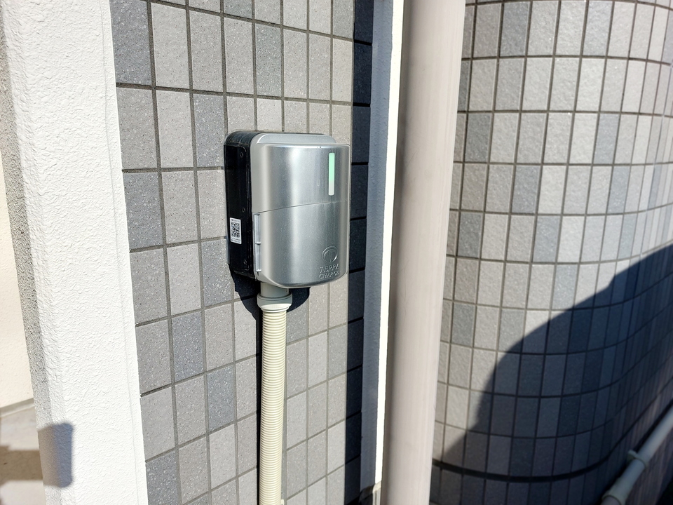 EV充電器