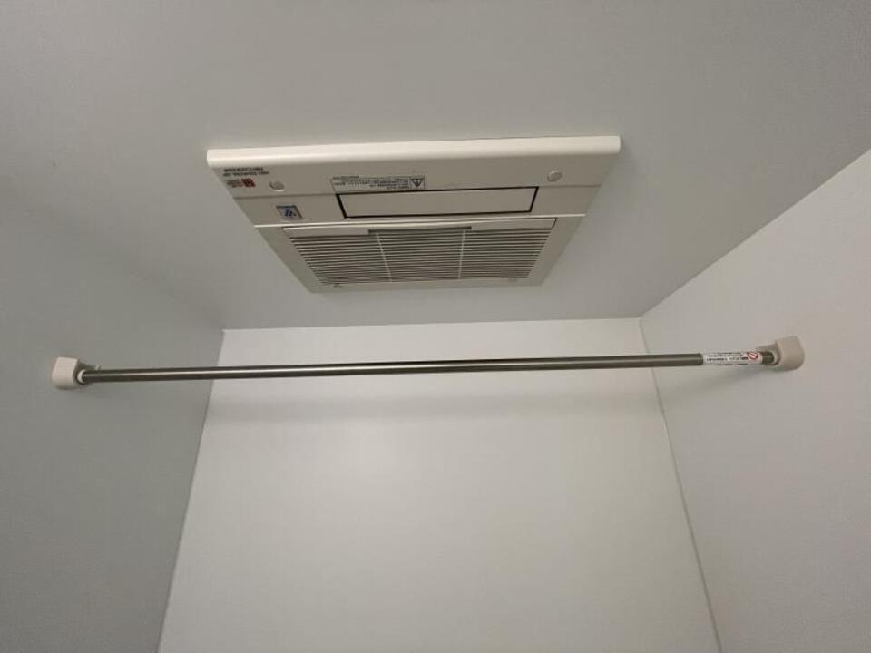 浴室乾燥機