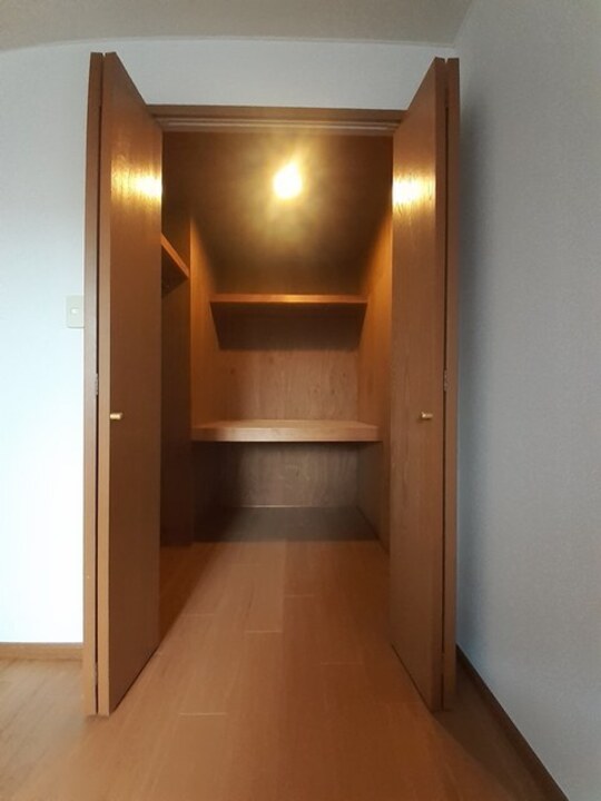 ウォークインクローゼット