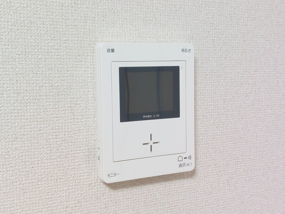 TVモニターホン