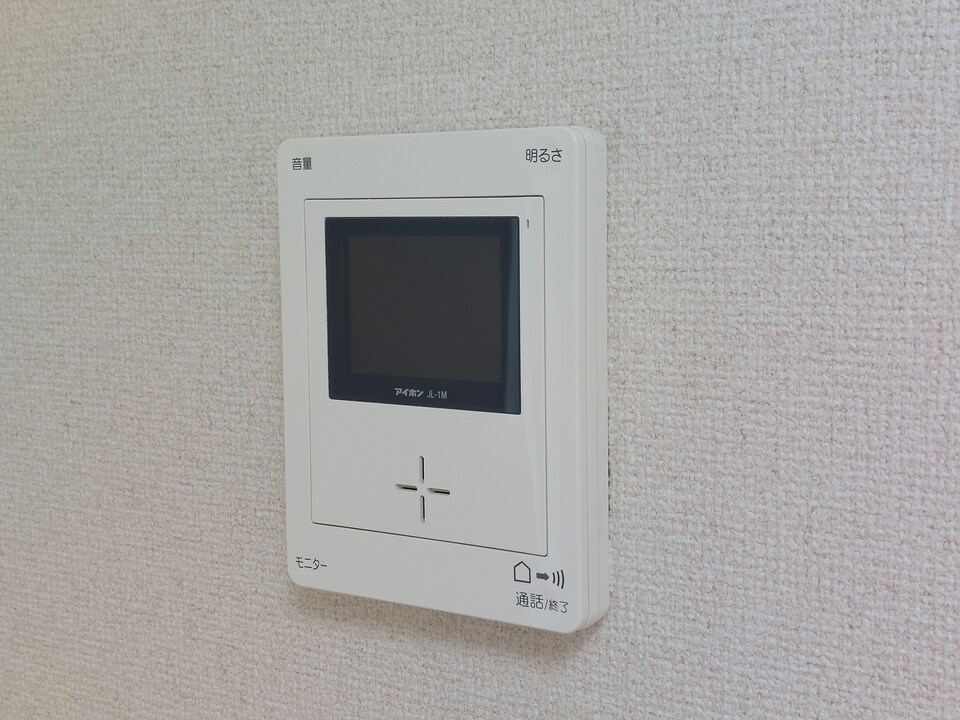 TVモニターホン