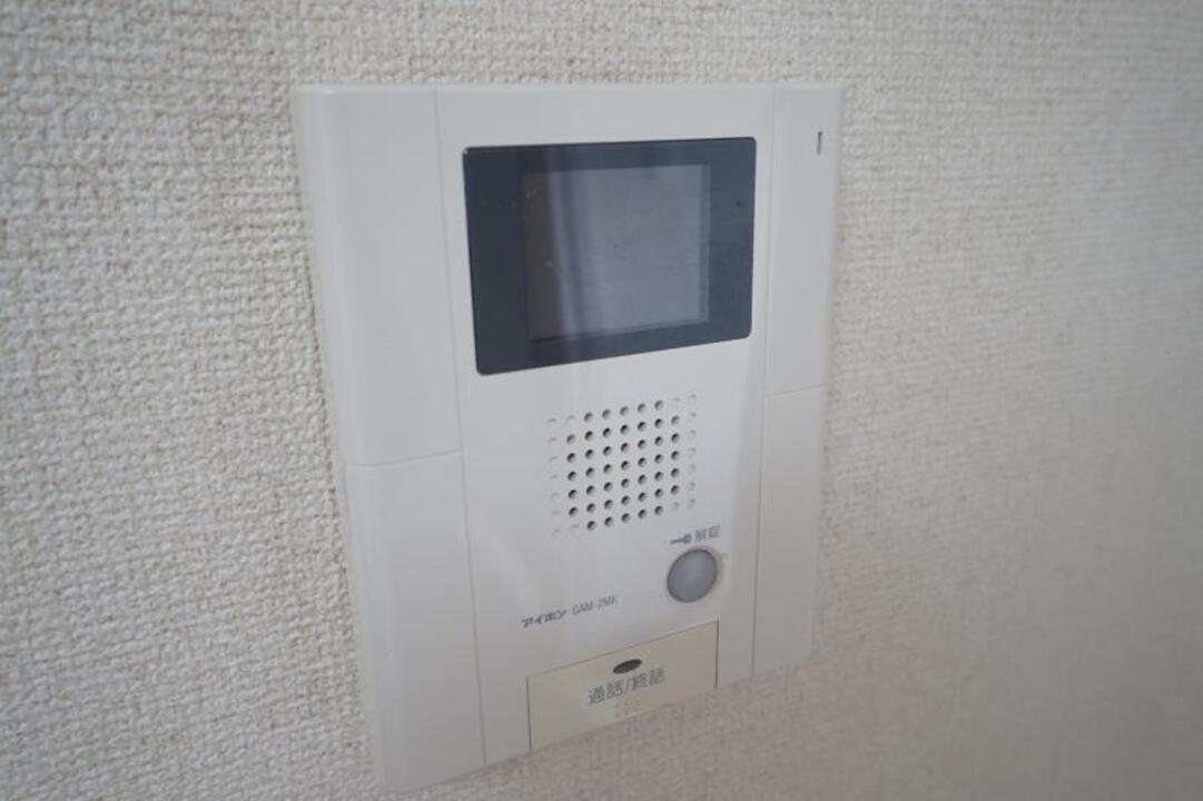 TVモニターホン