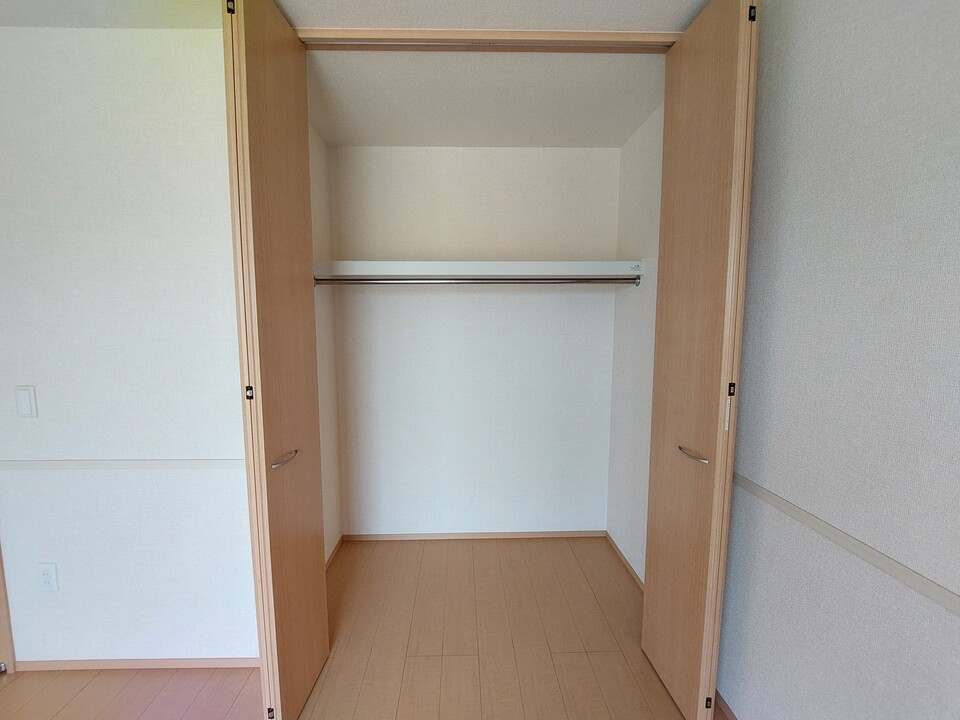 クローゼット