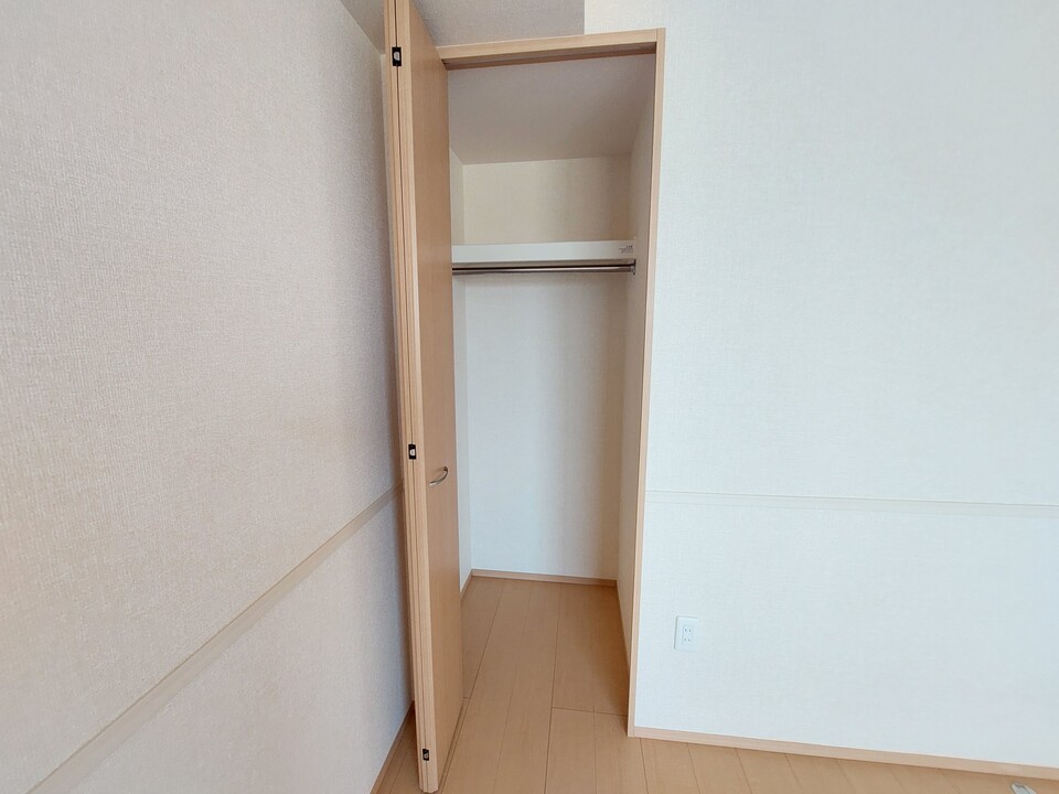 クローゼット
