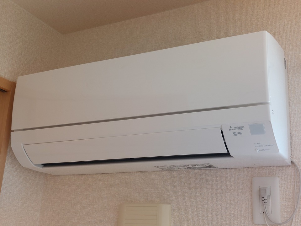 エアコン
