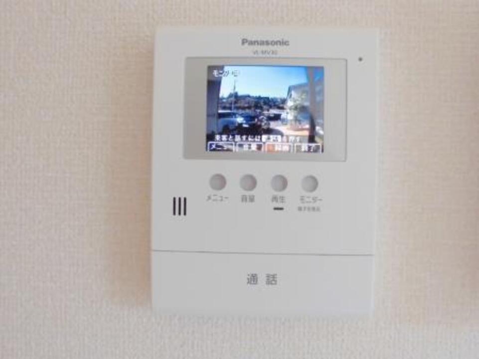 TVモニターホン