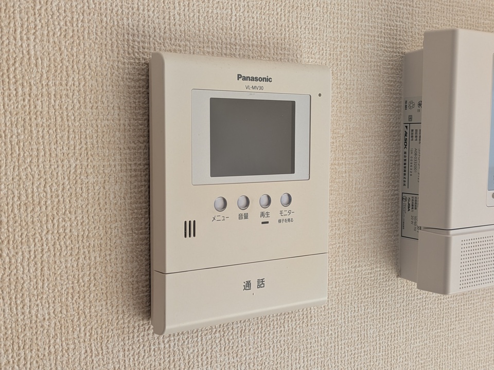 TVモニターホン