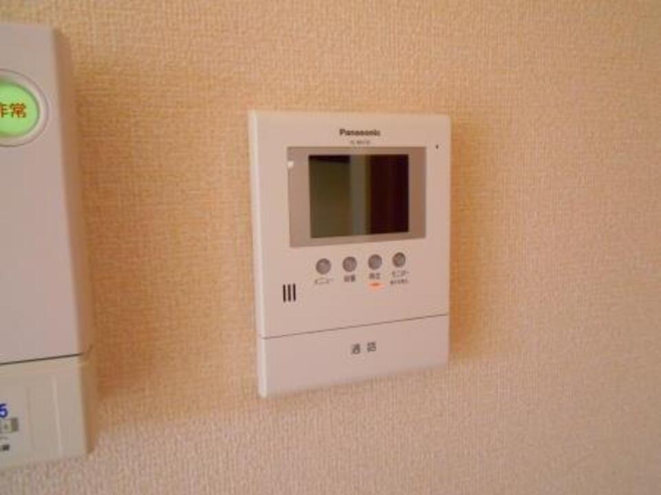 TVモニターホン