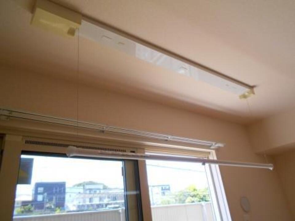 物干しユニット