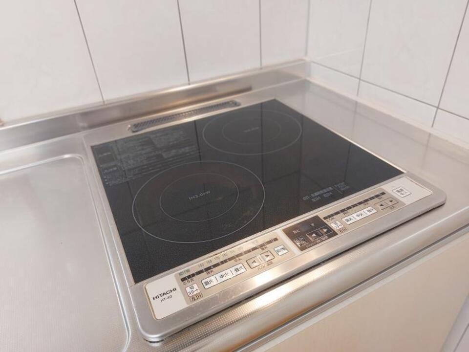 IHクッキングヒーター