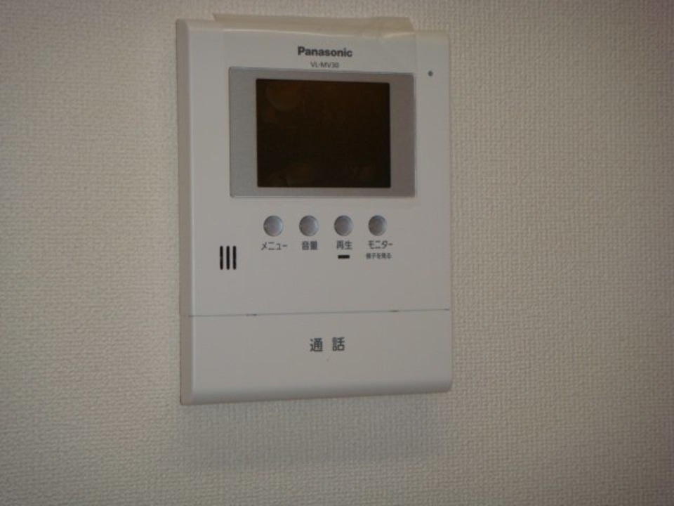 TVモニターホン