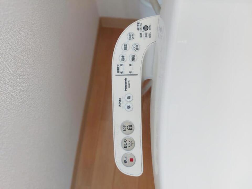 洗浄便座