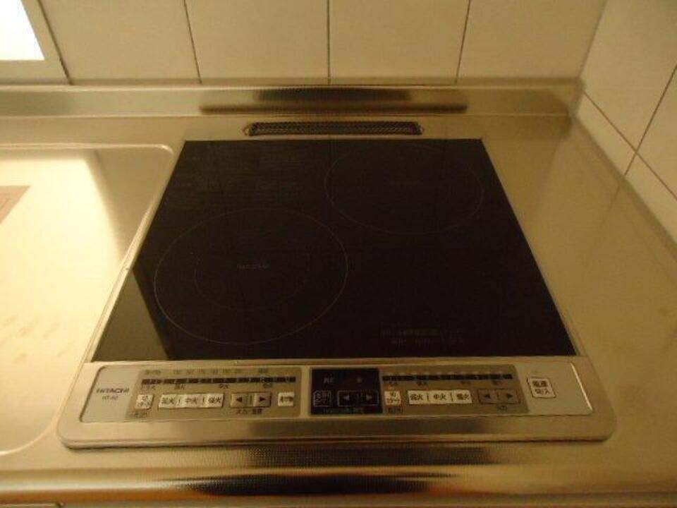 IHクッキングヒーター