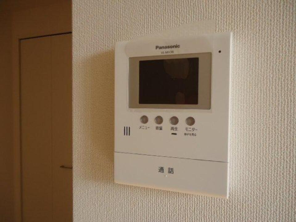 TVモニターホン
