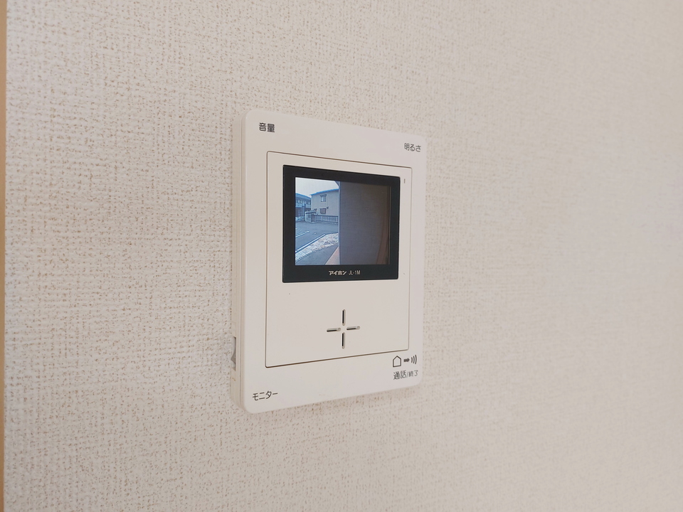 TVモニターホン