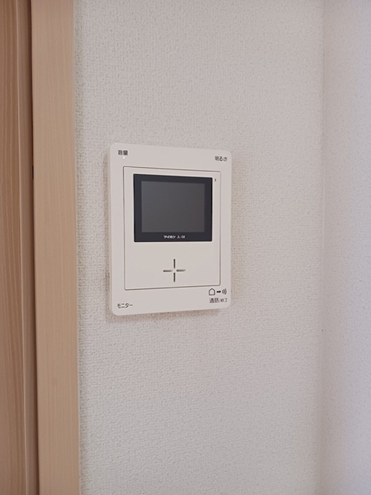 TVモニターホン