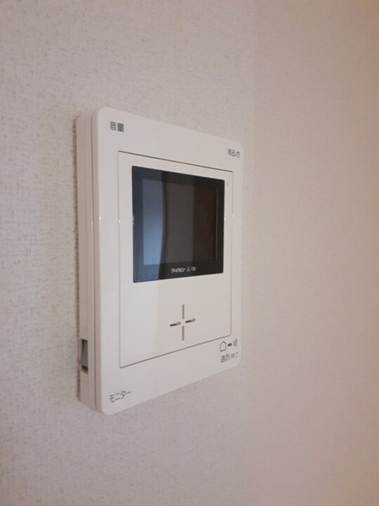 TVモニターホン