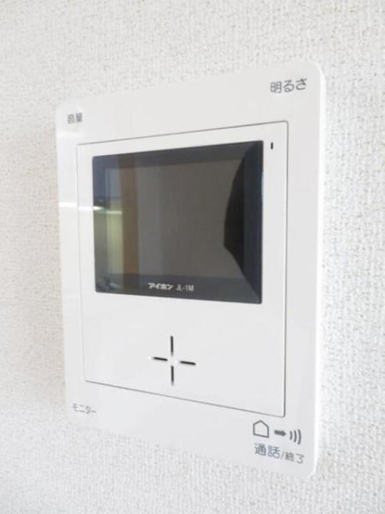 TVモニターホン