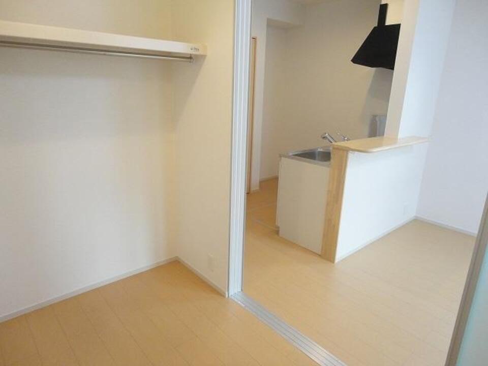 ウォークインクローゼット