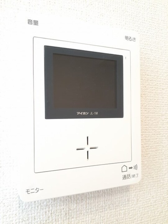 TVモニターホン