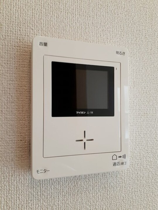 TVモニターホン
