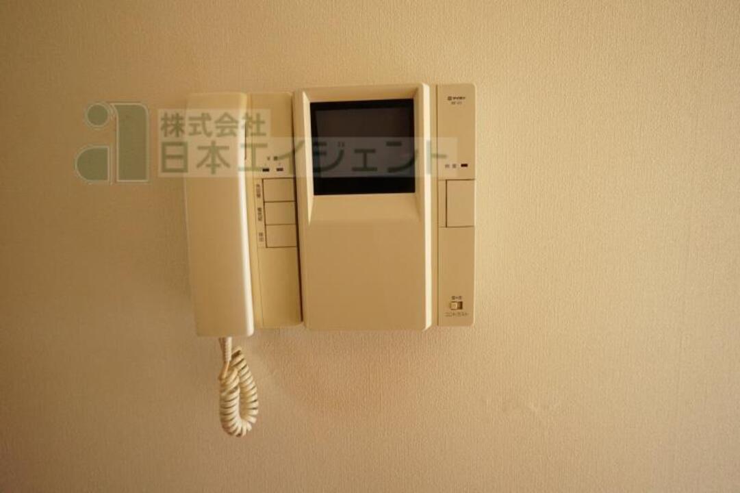 TVモニターホン