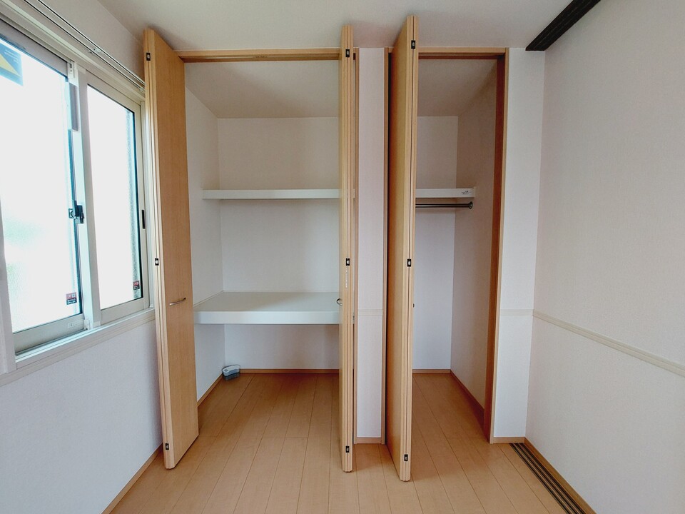 クローゼット