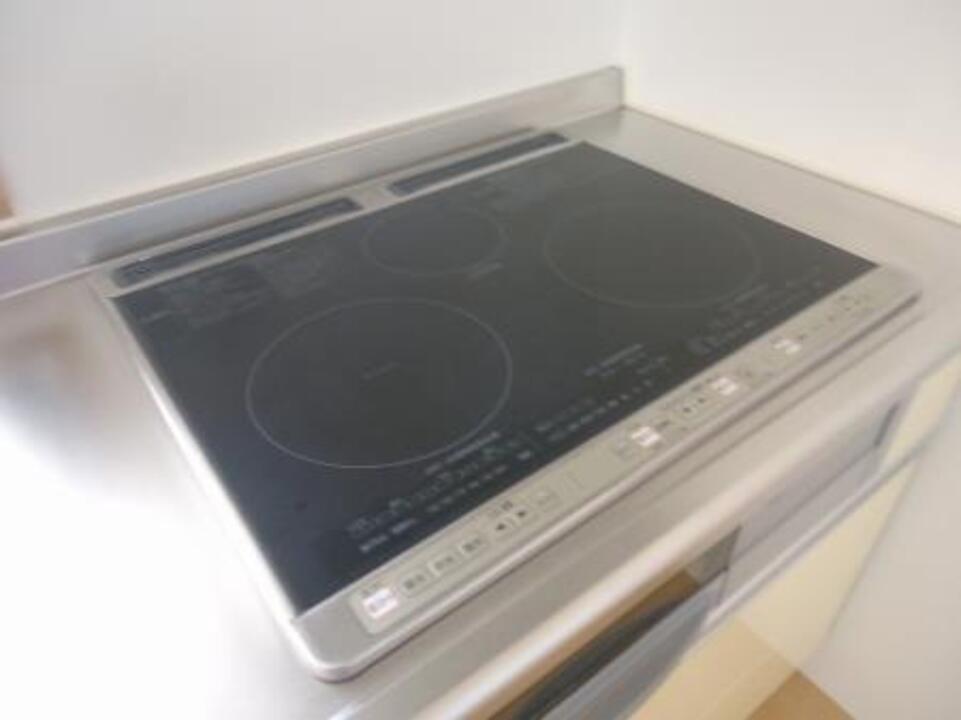 IHクッキングヒーター