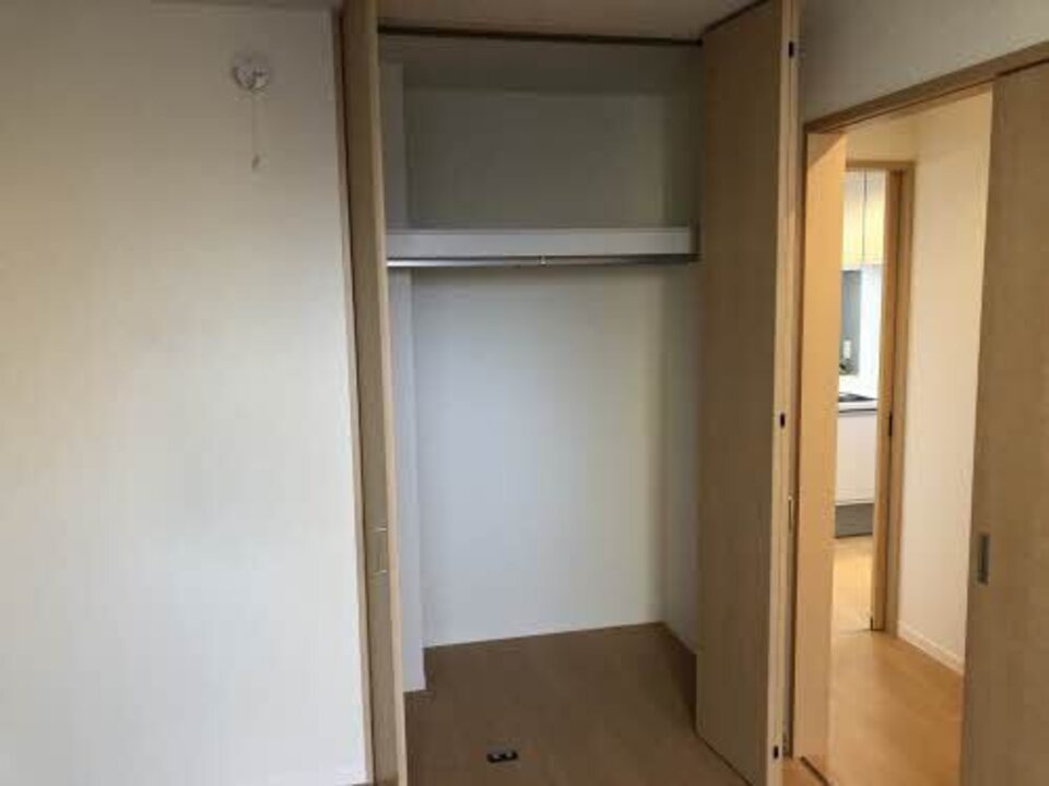 クローゼット