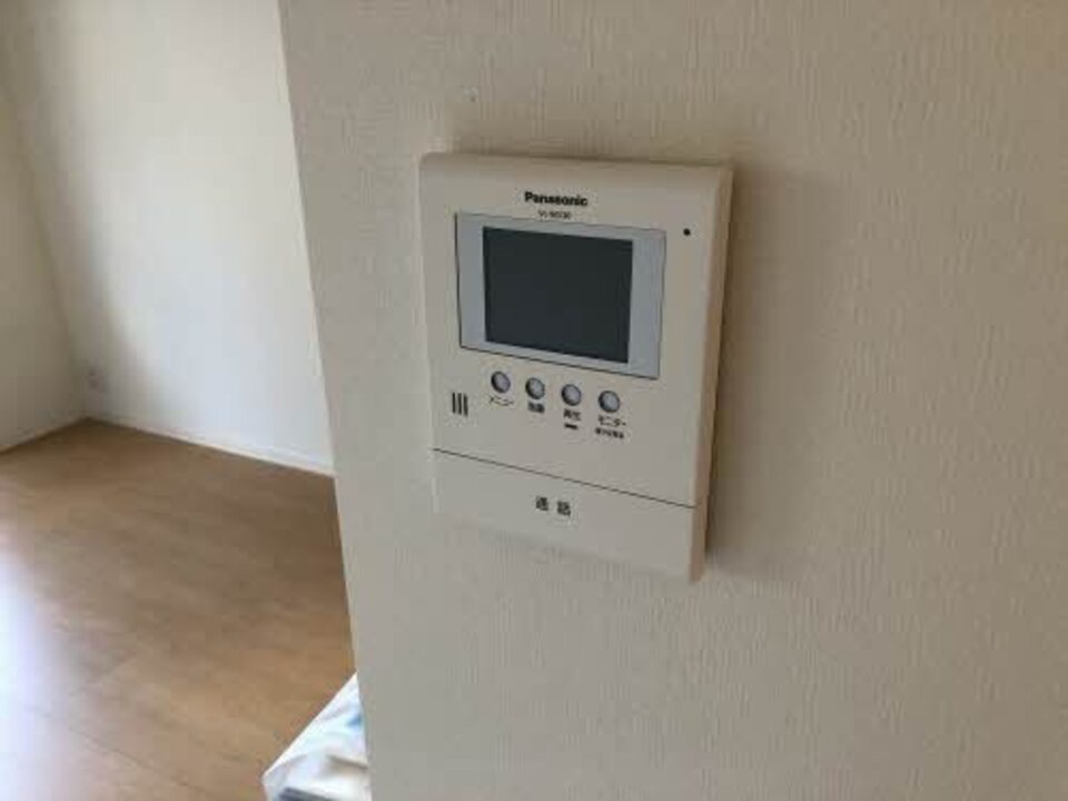 TVモニターホン