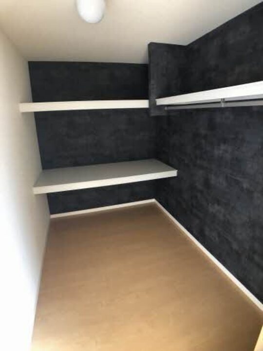 ウォークインクローゼット