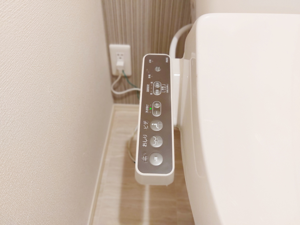 洗浄便座
